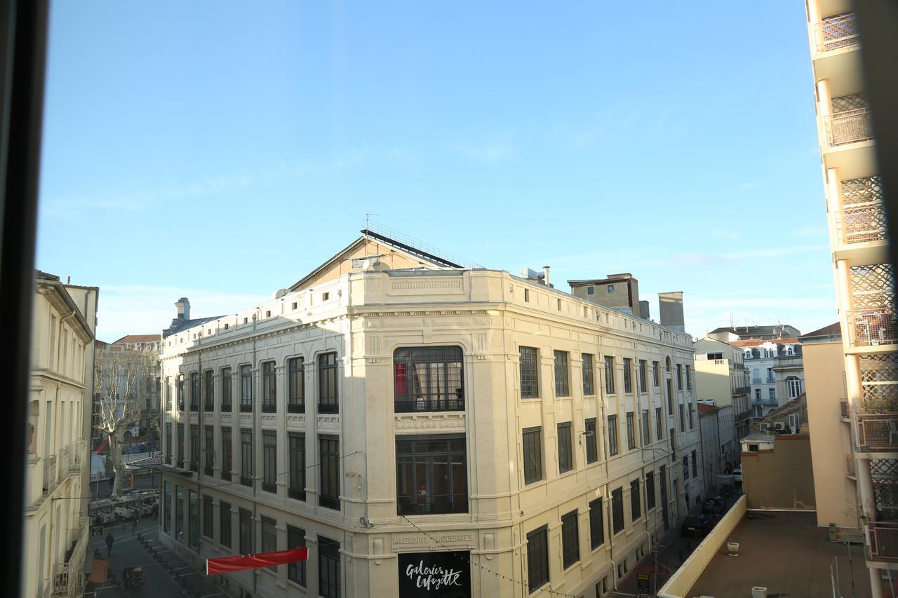 Hotel De France Beziers Exterior photo